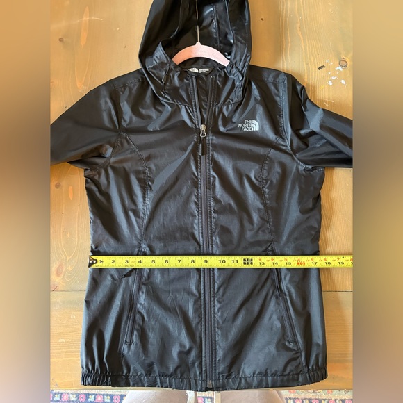 The North Face Women's Black Shell Jacket Size Small - Picture 7 of 8